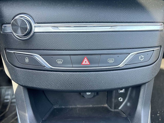 Peugeot 308 1.2 turbo allure 2016 | jb-665-l - afbeelding 14 van  27