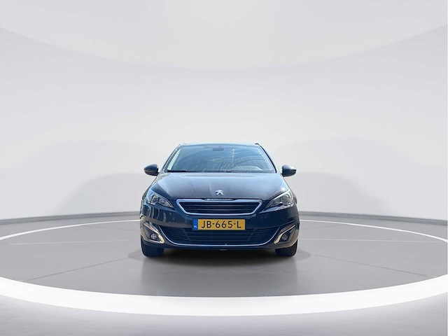 Peugeot 308 1.2 turbo allure 2016 | jb-665-l - afbeelding 26 van  27