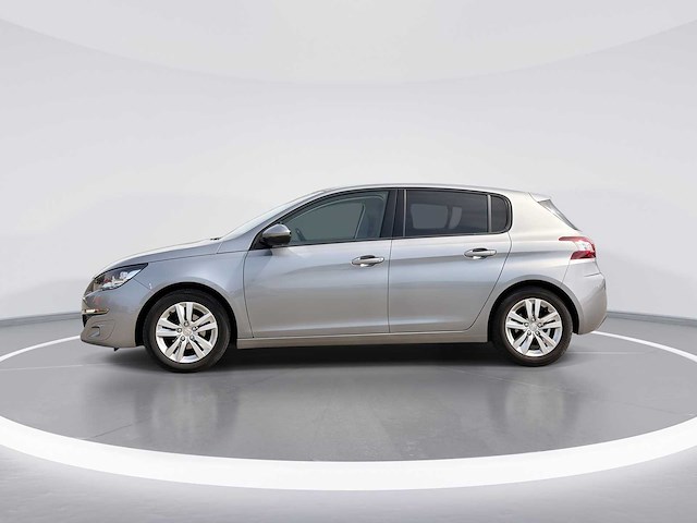 Peugeot 308 1.2 turbo blue lease executive 2016 | jf-909-k i - afbeelding 12 van  27