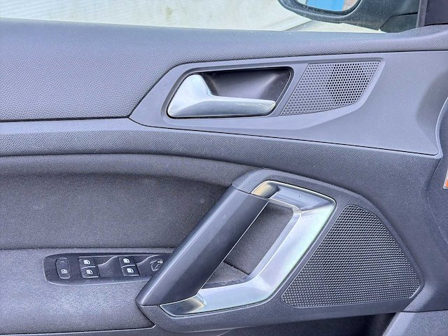 Peugeot 308 1.2 turbo blue lease executive 2016 | jf-909-k i - afbeelding 1 van  27