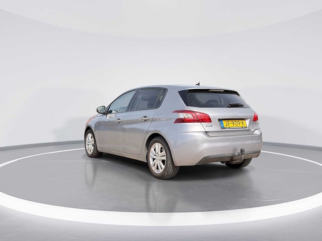 Peugeot 308 1.2 turbo blue lease executive 2016 | jf-909-k i - afbeelding 13 van  27