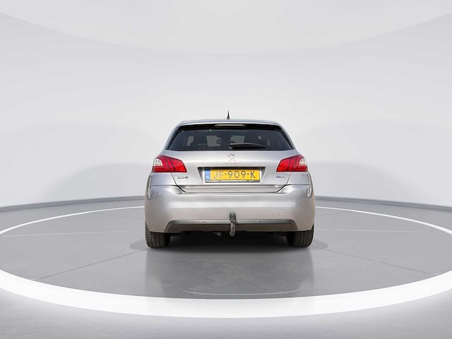 Peugeot 308 1.2 turbo blue lease executive 2016 | jf-909-k i - afbeelding 14 van  27