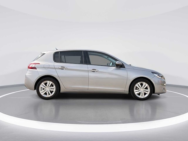 Peugeot 308 1.2 turbo blue lease executive 2016 | jf-909-k i - afbeelding 16 van  27
