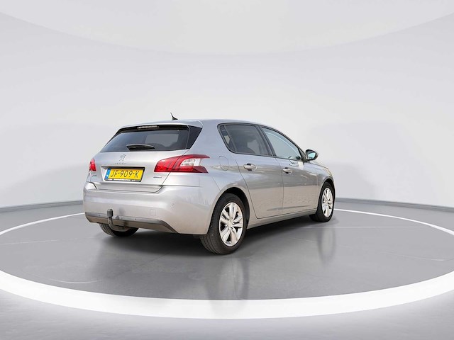 Peugeot 308 1.2 turbo blue lease executive 2016 | jf-909-k i - afbeelding 3 van  27