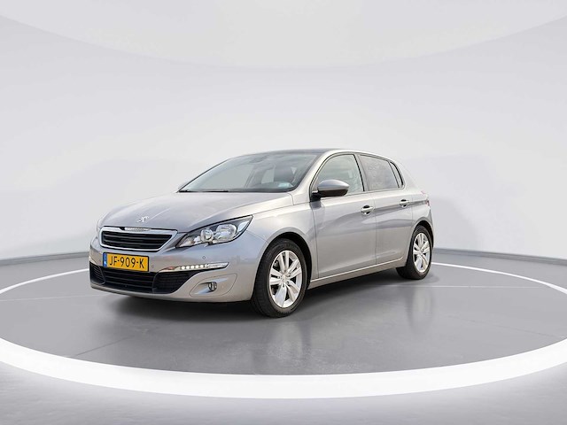 Peugeot 308 1.2 turbo blue lease executive 2016 | jf-909-k i - afbeelding 10 van  27