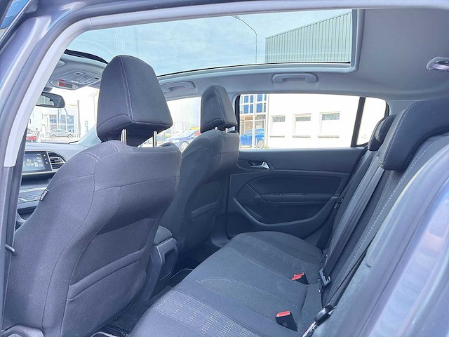 Peugeot 308 1.2 turbo blue lease executive 2016 | jf-909-k i - afbeelding 22 van  34