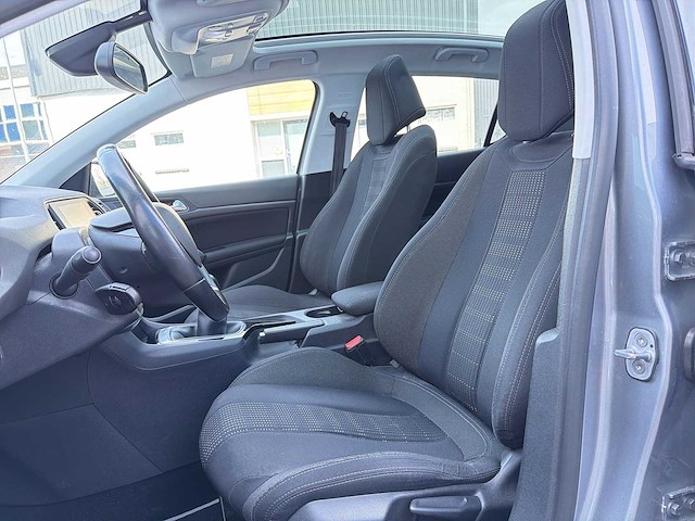 Peugeot 308 1.2 turbo blue lease executive 2016 | jf-909-k i - afbeelding 33 van  34
