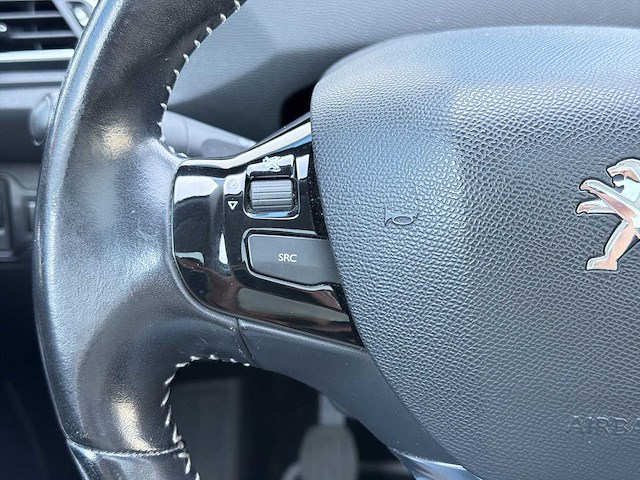 Peugeot 308 1.2 turbo blue lease executive 2016 | jf-909-k i - afbeelding 9 van  23