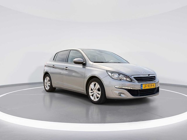 Peugeot 308 1.2 turbo blue lease executive 2016 | jf-909-k i - afbeelding 30 van  34