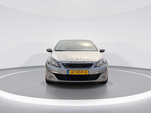 Peugeot 308 1.2 turbo blue lease executive 2016 | jf-909-k i - afbeelding 32 van  34