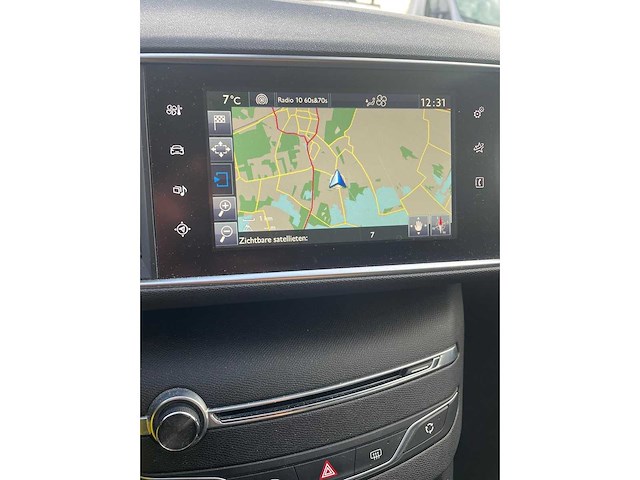 Peugeot 308 1.2 turbo style 2016 | jz-154-g - afbeelding 3 van  6