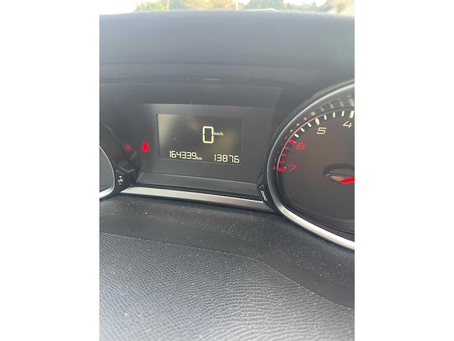 Peugeot 308 1.2 turbo style 2016 | jz-154-g - afbeelding 4 van  6