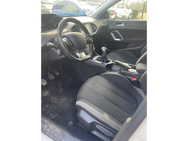 Peugeot 308 1.2 turbo style 2016 | jz-154-g - afbeelding 6 van  6