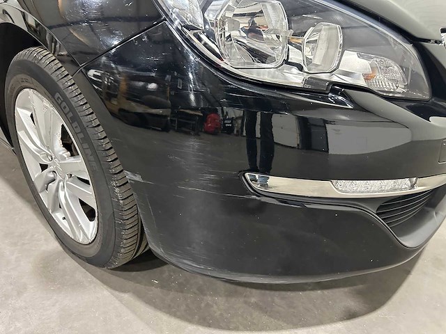 Peugeot 308 1.2 vti active 7-stk-42 - afbeelding 1 van  3
