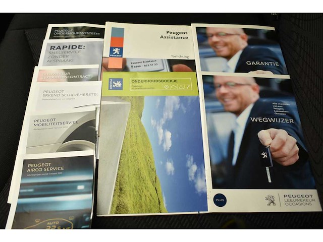Peugeot 308 1.4 vti x-line 2008 - afbeelding 7 van  21