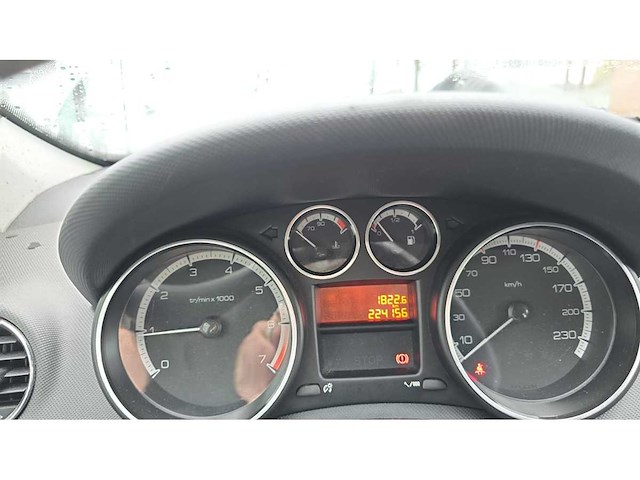 Peugeot 308 1.4 vti x-line 2008 - afbeelding 10 van  21