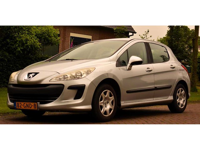 Peugeot 308 1.4 vti x-line 2008 - afbeelding 1 van  21