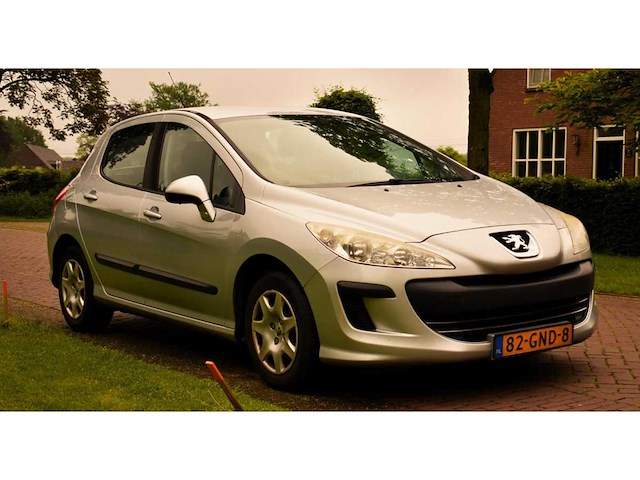 Peugeot 308 1.4 vti x-line 2008 - afbeelding 12 van  21
