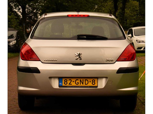 Peugeot 308 1.4 vti x-line 2008 - afbeelding 18 van  21