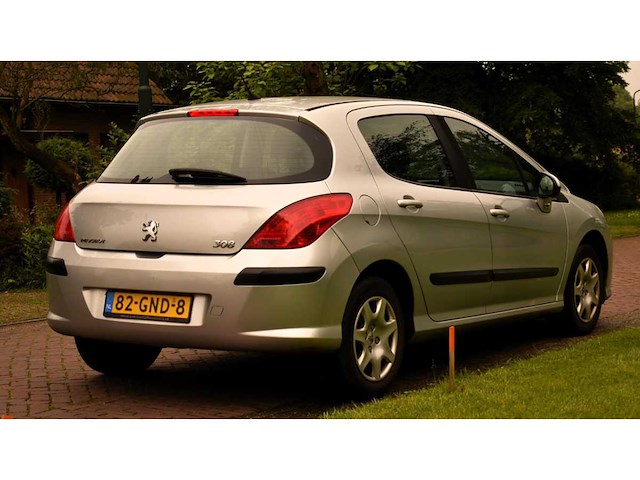 Peugeot 308 1.4 vti x-line 2008 - afbeelding 19 van  21