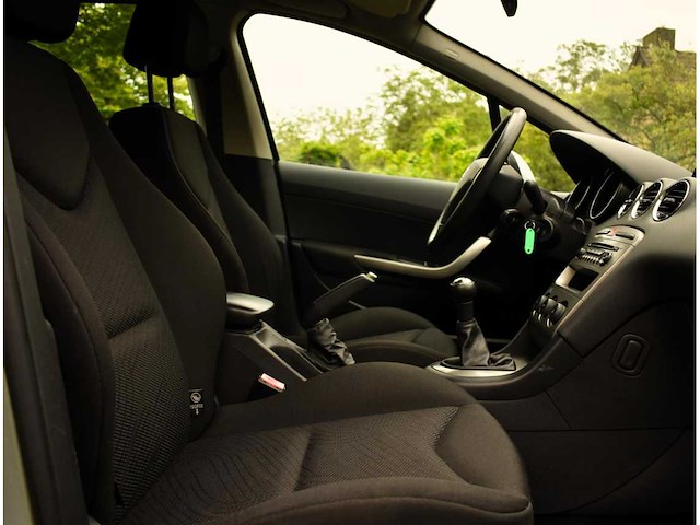 Peugeot 308 1.4 vti x-line 2008 - afbeelding 21 van  21