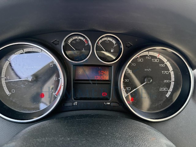 Peugeot 308 1.4i confort pack, 2008 - afbeelding 4 van  33