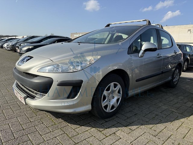 Peugeot 308 1.4i confort pack, 2008 - afbeelding 1 van  33