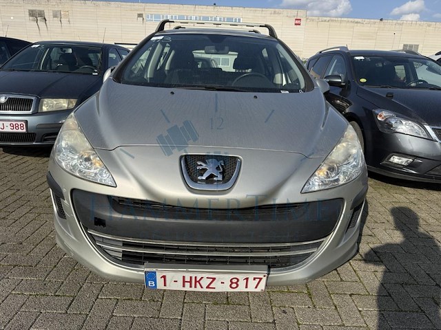Peugeot 308 1.4i confort pack, 2008 - afbeelding 12 van  33
