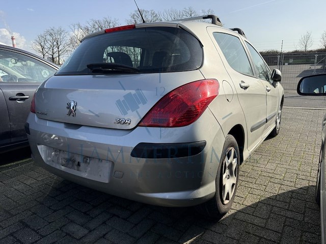 Peugeot 308 1.4i confort pack, 2008 - afbeelding 28 van  33