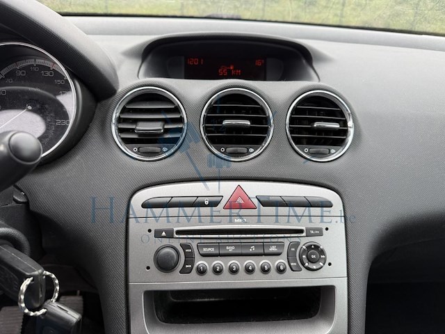 Peugeot 308 1.4i confort pack, 2008 - afbeelding 7 van  41