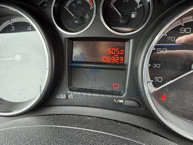 Peugeot 308 1.4i confort pack, 2008 - afbeelding 10 van  41