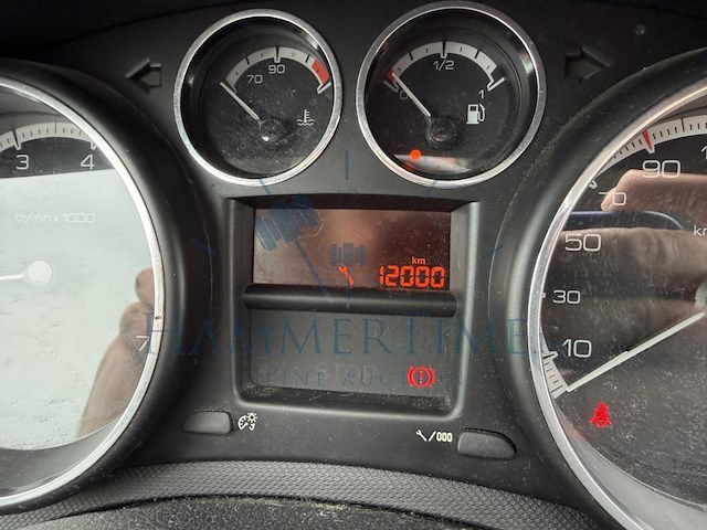 Peugeot 308 1.4i confort pack, 2008 - afbeelding 11 van  41