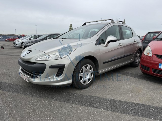Peugeot 308 1.4i confort pack, 2008 - afbeelding 1 van  41