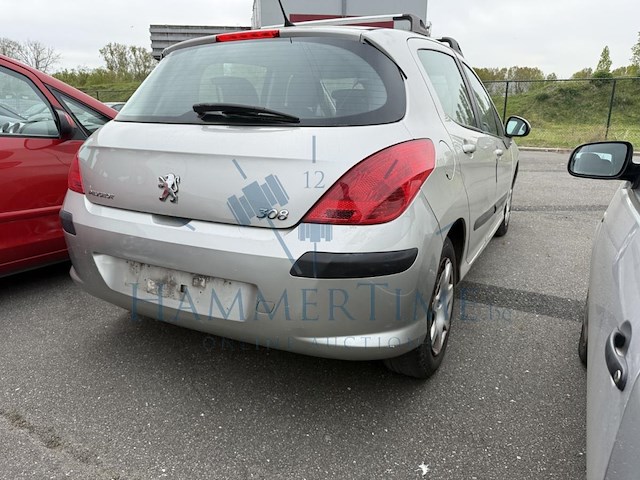 Peugeot 308 1.4i confort pack, 2008 - afbeelding 34 van  41