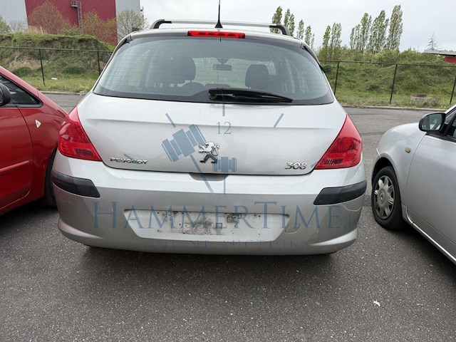 Peugeot 308 1.4i confort pack, 2008 - afbeelding 37 van  41