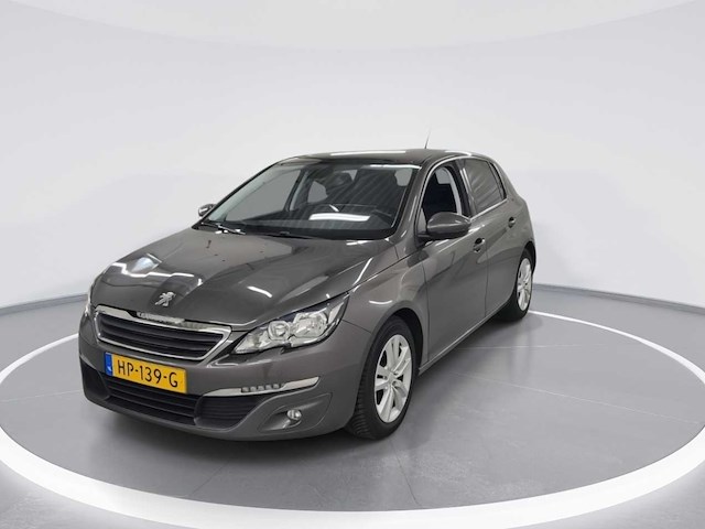 Peugeot 308 1.6 bluehdi blue lease executive 2015 | hp-139-g - afbeelding 1 van  16