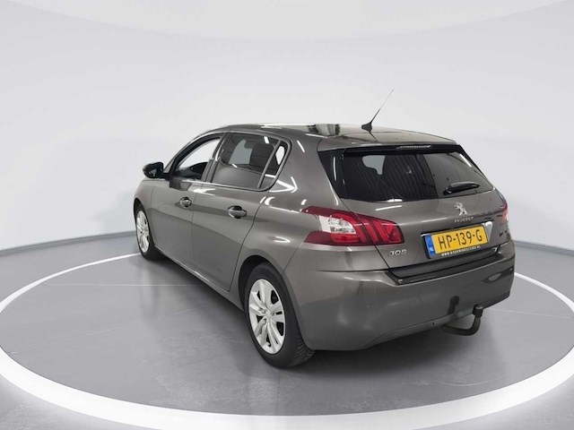 Peugeot 308 1.6 bluehdi blue lease executive 2015 | hp-139-g - afbeelding 11 van  16