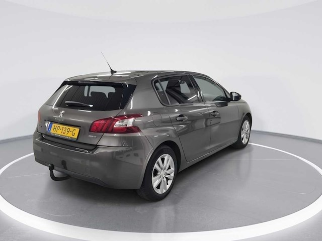 Peugeot 308 1.6 bluehdi blue lease executive 2015 | hp-139-g - afbeelding 12 van  21