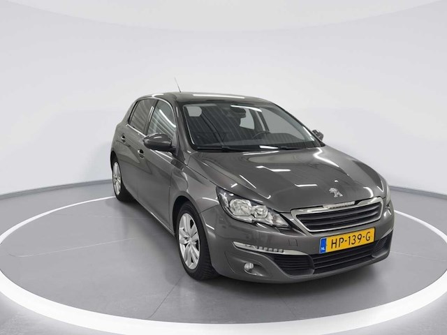 Peugeot 308 1.6 bluehdi blue lease executive 2015 | hp-139-g - afbeelding 15 van  21