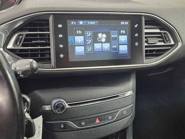 Peugeot 308 1.6 bluehdi blue lease executive 2015 | hp-139-g - afbeelding 21 van  21