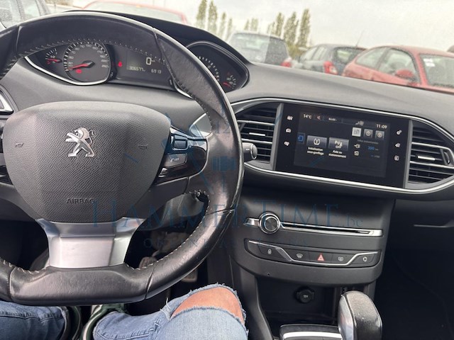 Peugeot 308 1.6 hdi active, 2013 - afbeelding 5 van  37