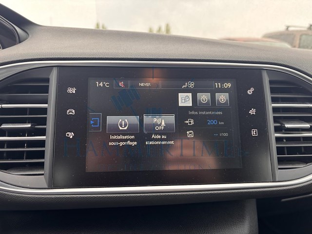 Peugeot 308 1.6 hdi active, 2013 - afbeelding 6 van  37