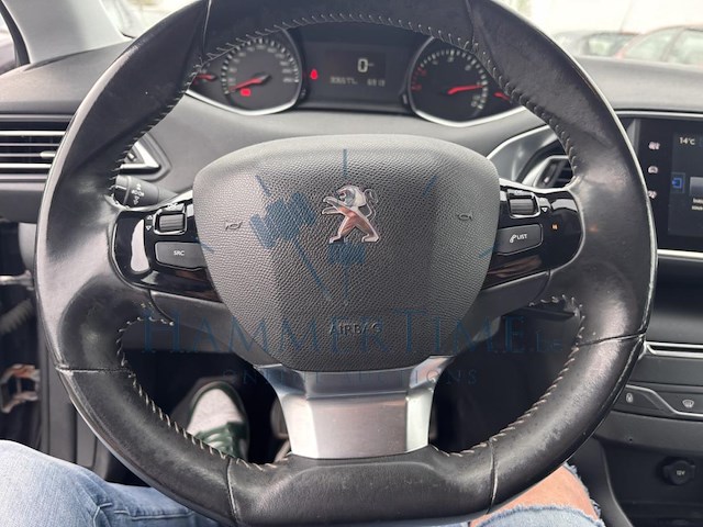 Peugeot 308 1.6 hdi active, 2013 - afbeelding 10 van  37