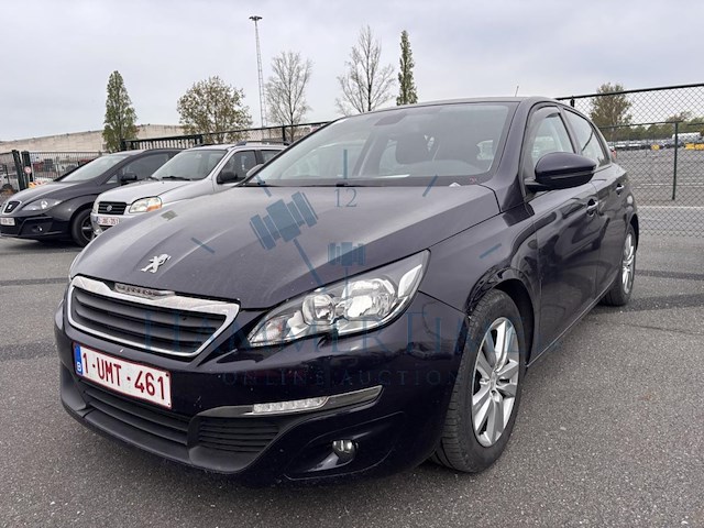Peugeot 308 1.6 hdi active, 2013 - afbeelding 1 van  37