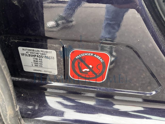 Peugeot 308 1.6 hdi active, 2013 - afbeelding 19 van  37