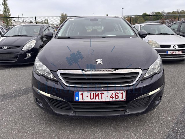 Peugeot 308 1.6 hdi active, 2013 - afbeelding 12 van  37