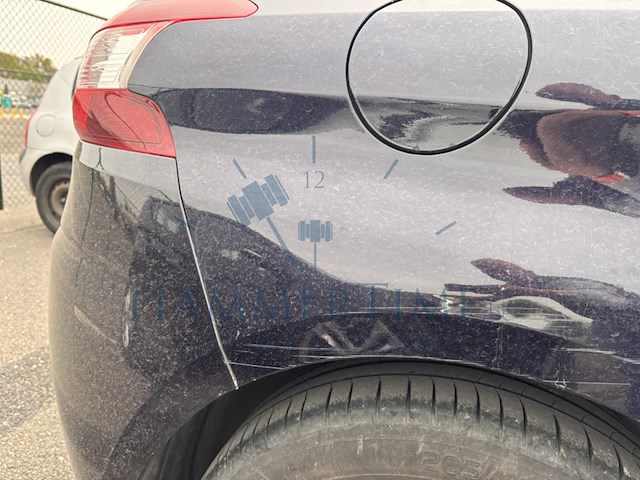 Peugeot 308 1.6 hdi active, 2013 - afbeelding 28 van  37