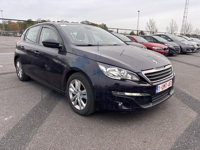 Peugeot 308 1.6 hdi active, 2013 - afbeelding 23 van  37