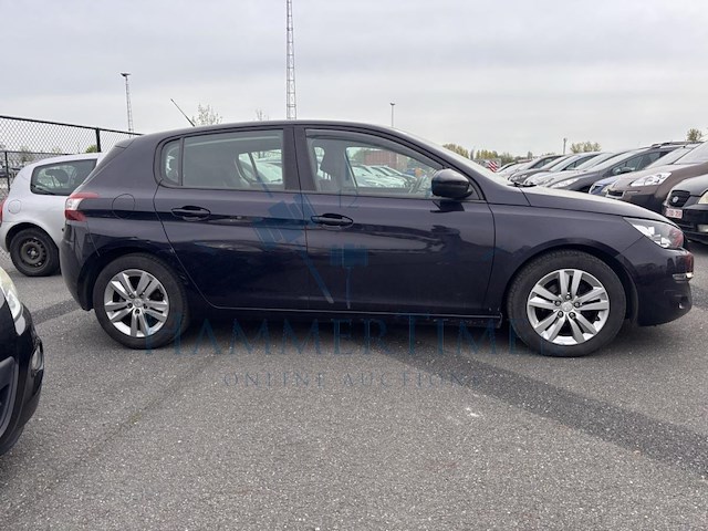 Peugeot 308 1.6 hdi active, 2013 - afbeelding 32 van  37