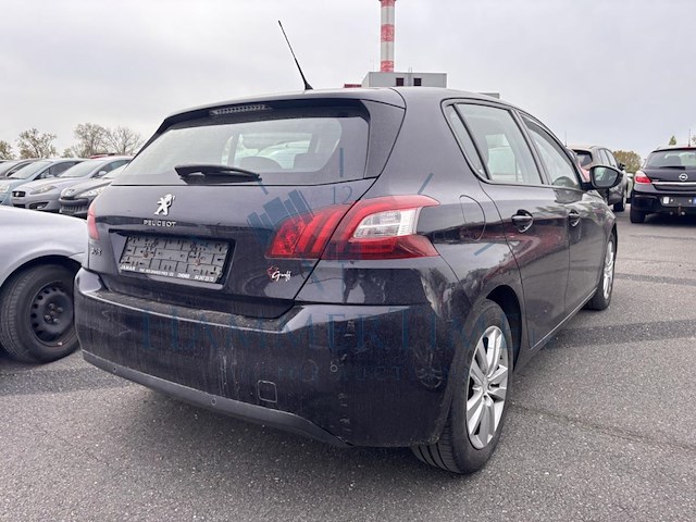 Peugeot 308 1.6 hdi active, 2013 - afbeelding 33 van  37